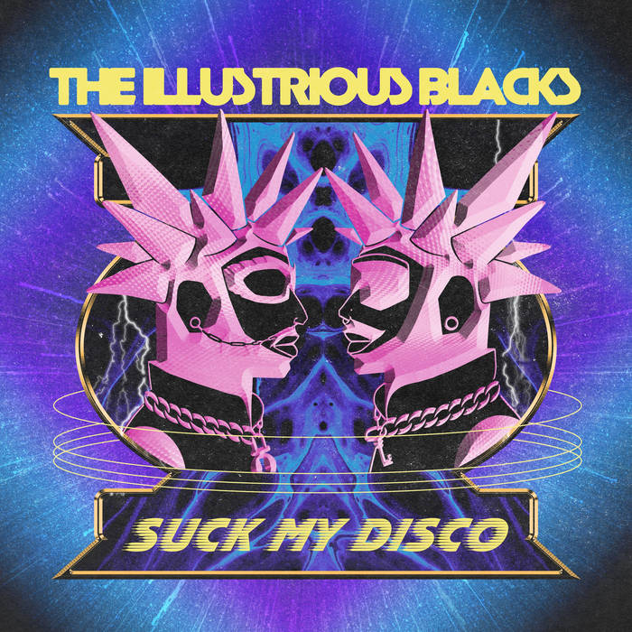 Suck My Disco (Single with DJ Minx Remix)