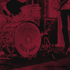 O.R.B LIVE IN CHICAGO cover