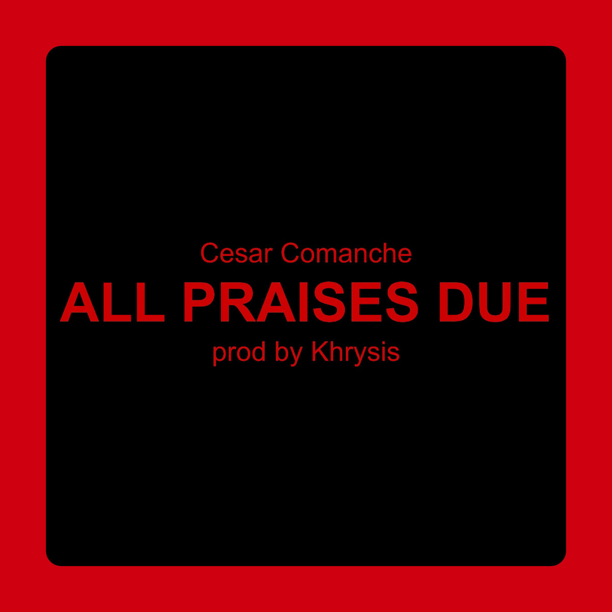 SQUIRREL AND THE ACES | Cesar Comanche