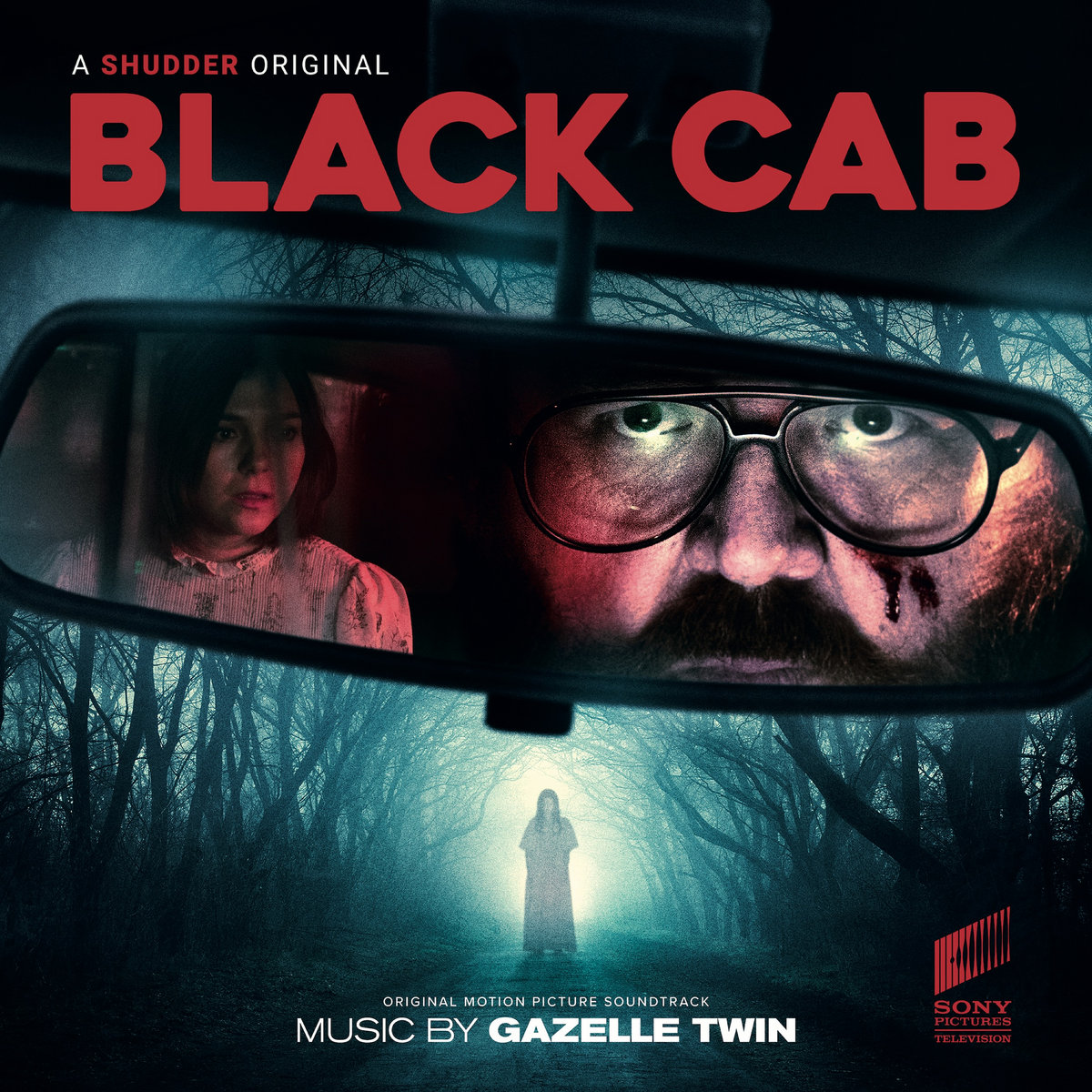 Black Cab (Original Motion Picture Soundtrack) | Gazelle Twin