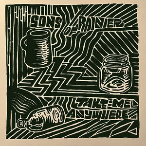 The Sons of Rainier — Take Me Anywhere