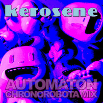 Automaton (Chronorobota Mix) cover art