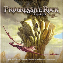Progressive Rock Trilogy (3 tracks) cover art