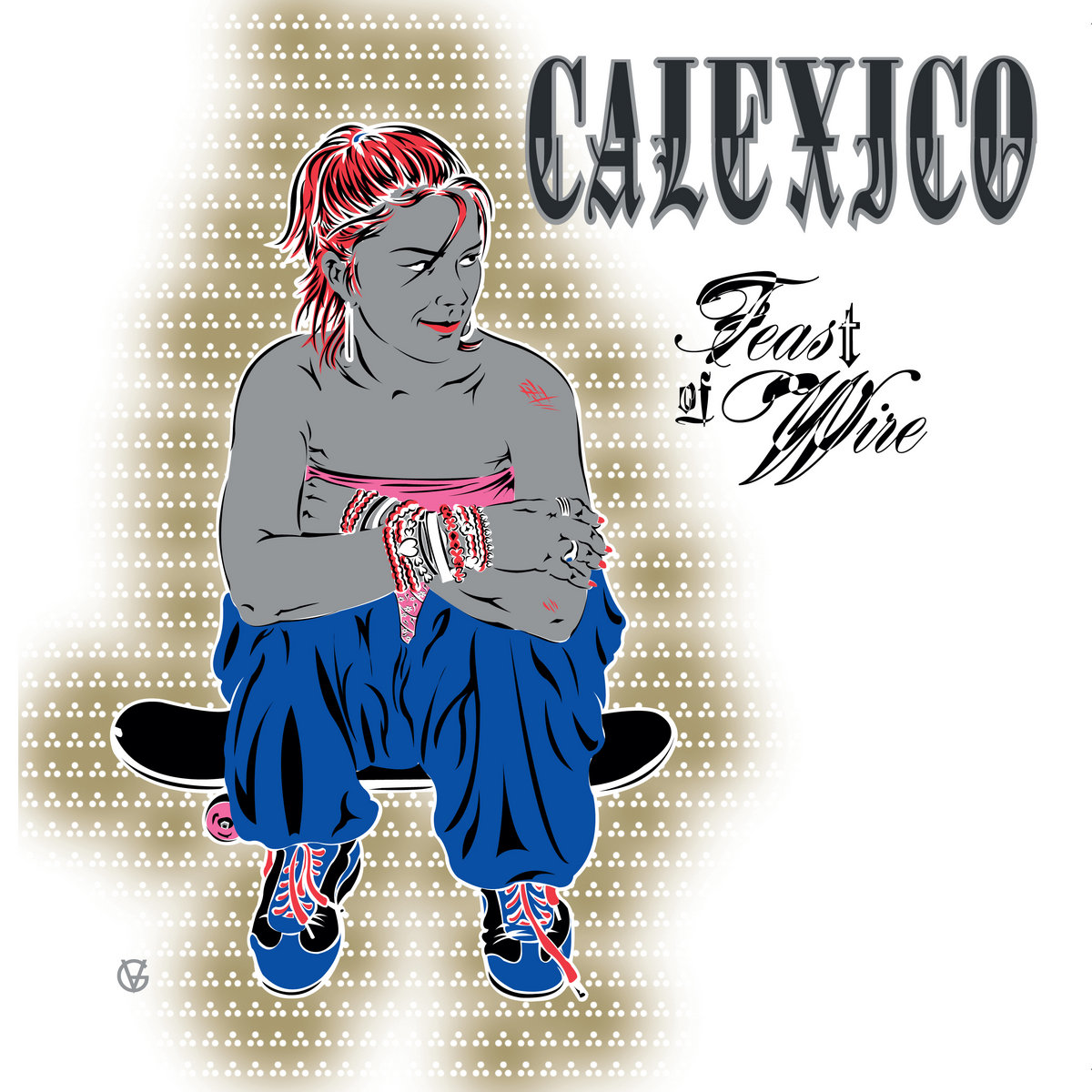 Feast Of Wire by Calexico