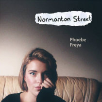 The Phoebe Freya EP cover art