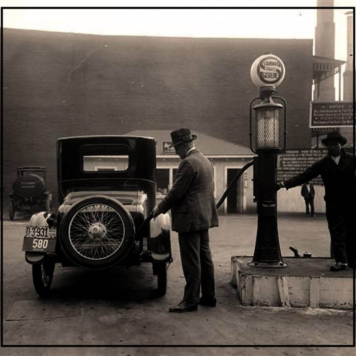 The Gas Station Attendants The Gas Station Attendants