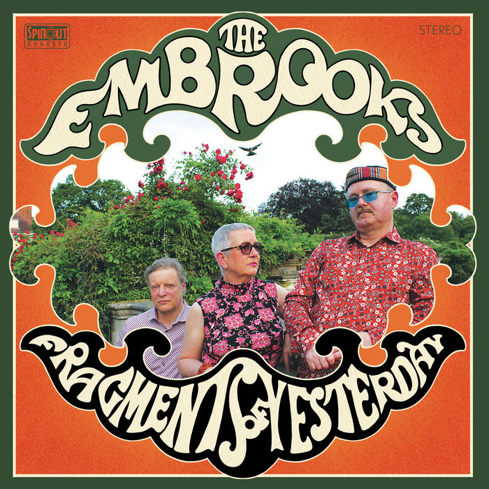 Pochette de Fragments Of Yesterday par The Embrooks