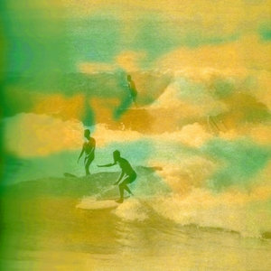 Tropical Dreams EP cover