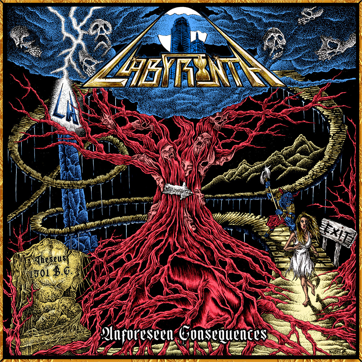 Unforeseen Consequences Labyrinth(01)
