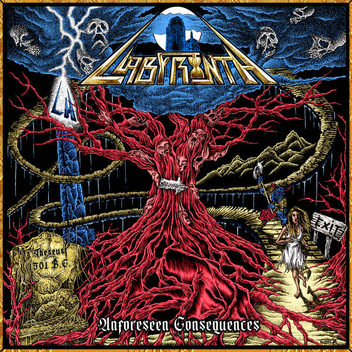Unforeseen Consequences | Labyrinth