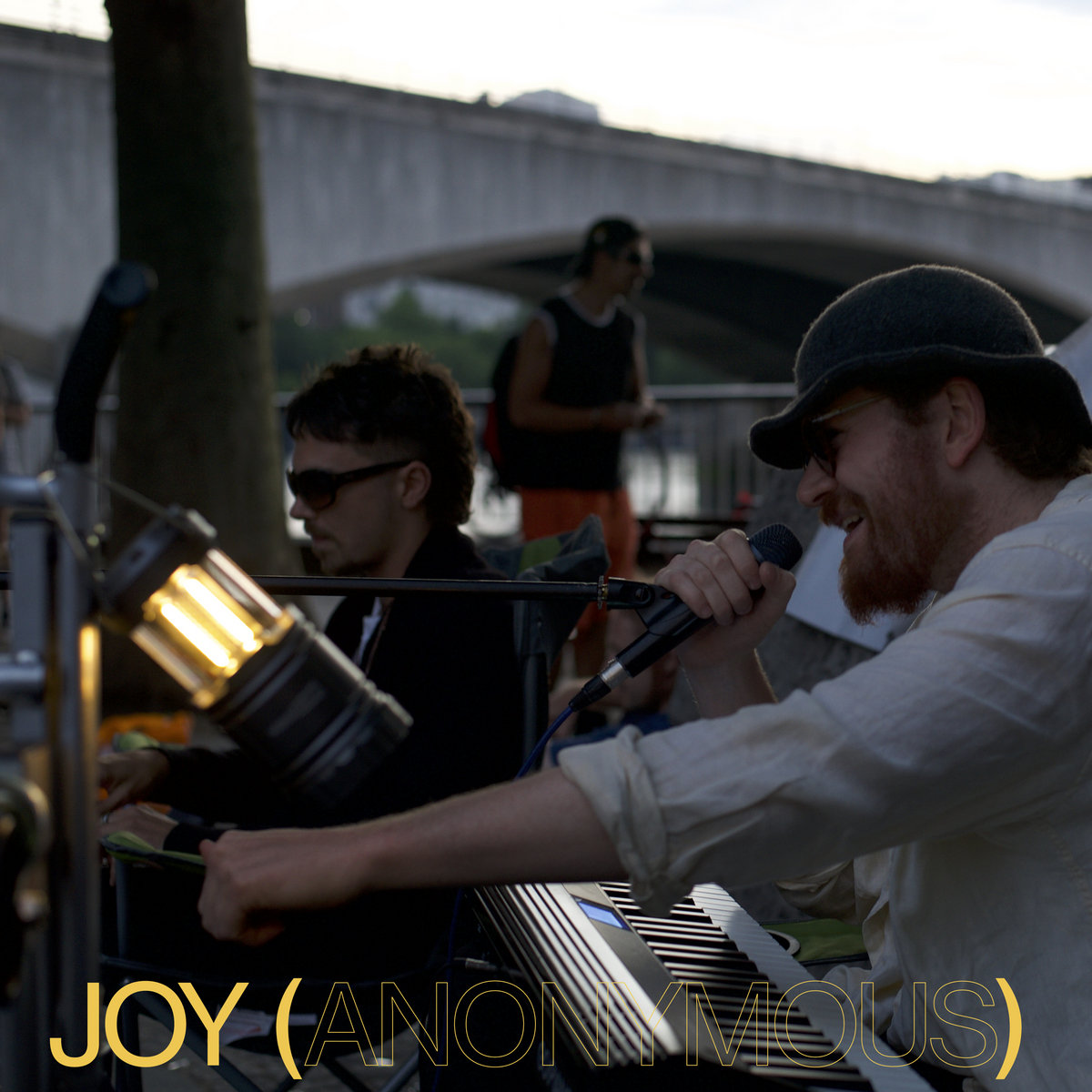 JOY (Southbank Sounds #1) | JOY ANONYMOUS | Joy Anonymous