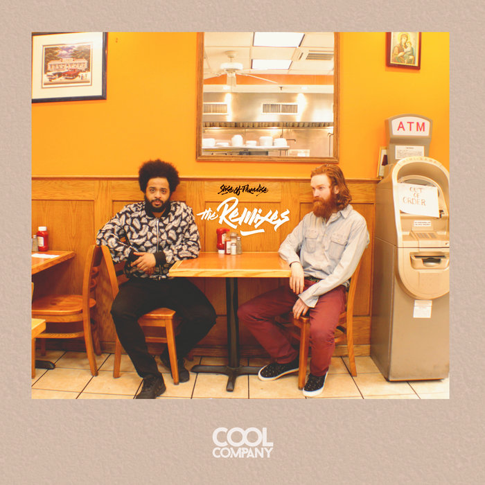 Slice of Paradise The Remixes EP Cool Company