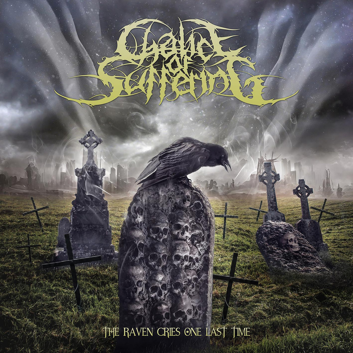 The Raven Cries One Last Time | CHALICE OF SUFFERING | MY KINGDOM 