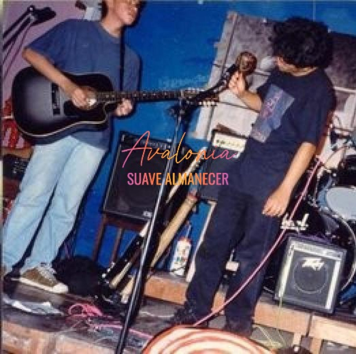 Matrix Cósmica (EP) | Ricardo's Blue Shine | Superspace Records