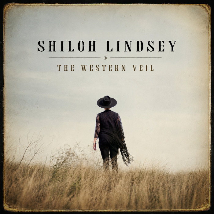 Pochette de The Western Veil par Shiloh Lindsey