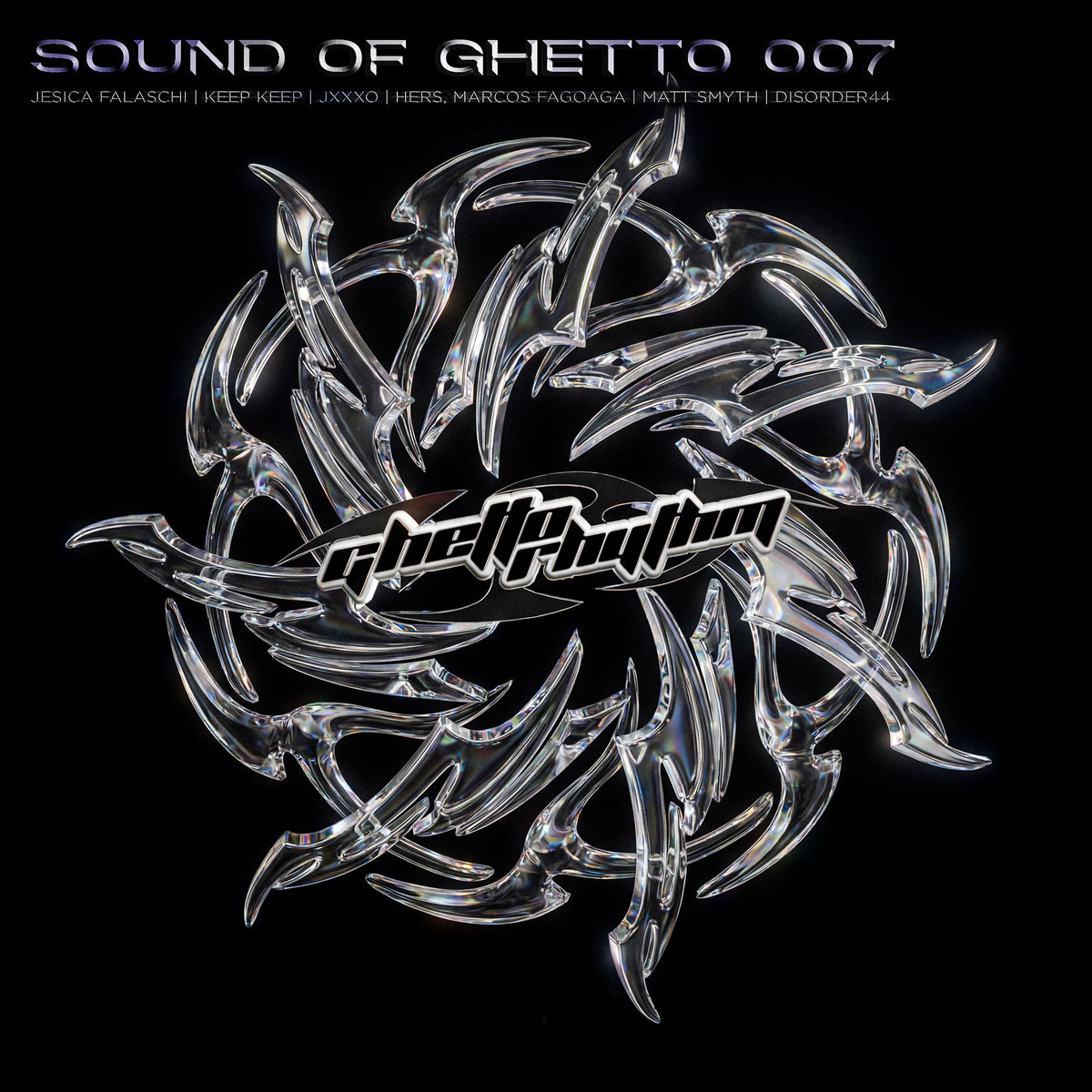 Sound of Ghetto 007 | Ghetto Rhythm