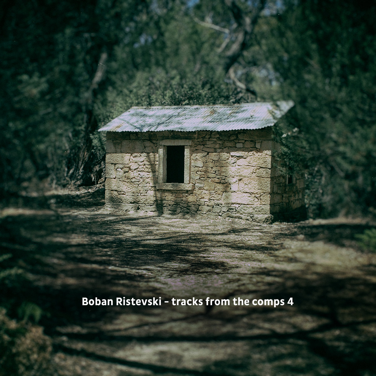Boban Ristevski – tracks from the comps 4