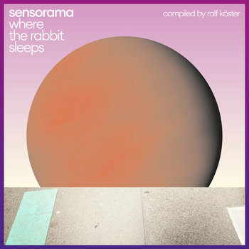 Album artwork for Where The Rabbit Sleeps (Compiled by Ralf Köster)