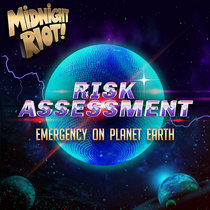 Risk Assessment - Emergency On Planet Earth EP cover art
