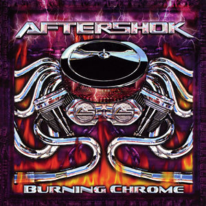 AfterShok — BURNING CHROME