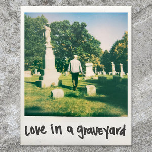 love in a graveyard cover