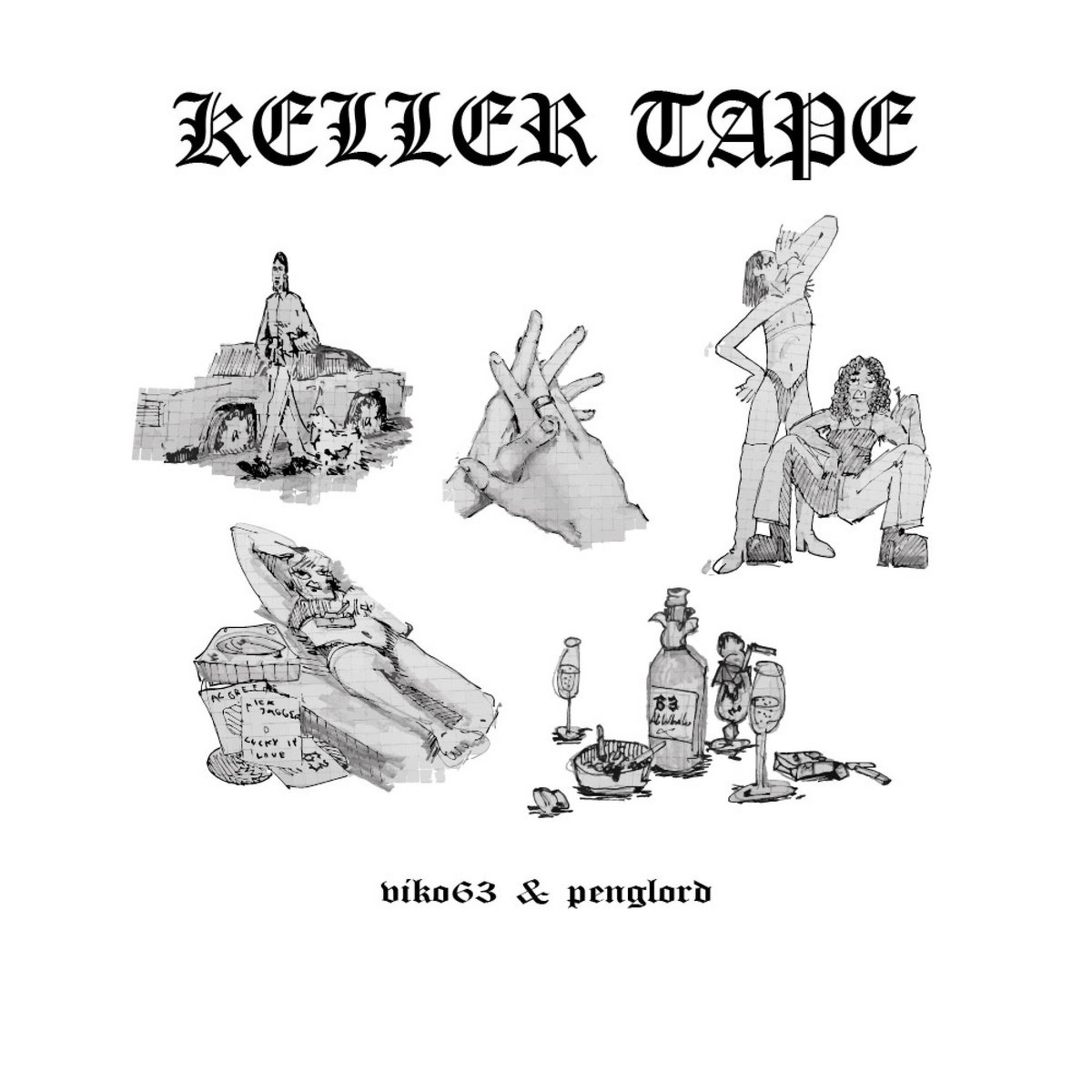 Keller Tape | viko63 & penglord