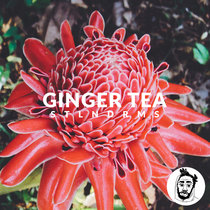 ginger tea cover art
