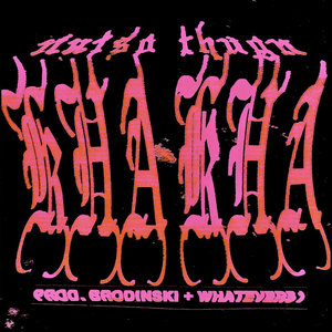 Kha KhaBrodinski, Nutso Thugn, whatever51 cover