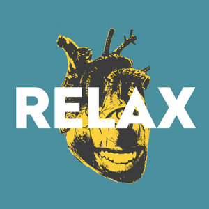 RELAX cover