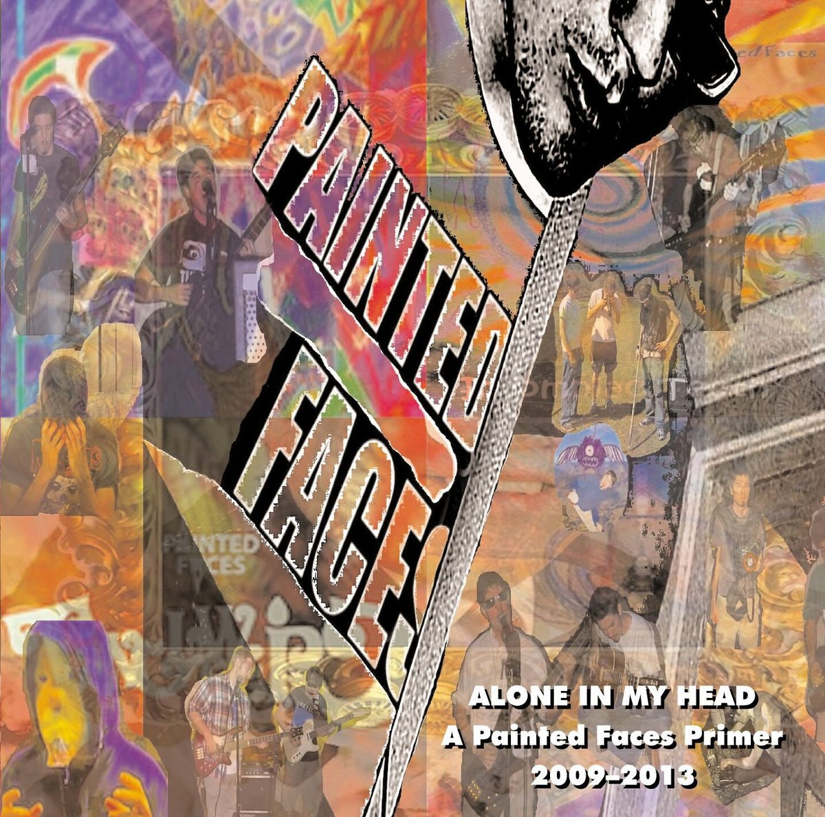 Alone In My Head: A Painted Faces Primer 2009-2013 | Painted Faces ...