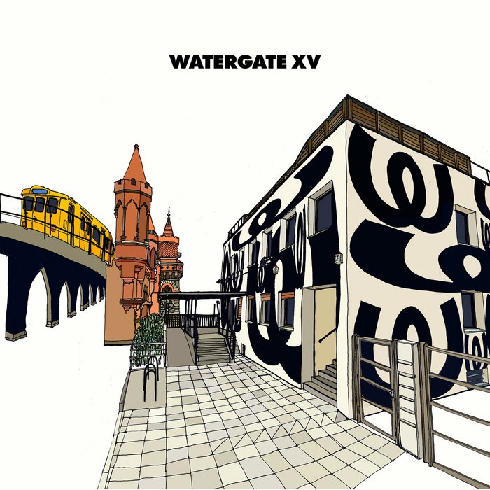 Watergate XV Various Artists Watergate Records