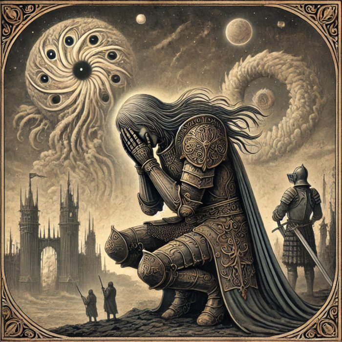 Instrumental demo | Lord Protector