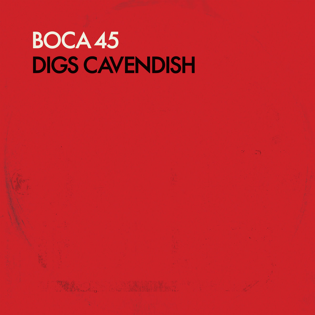 Boca 45 Digs Cavendish