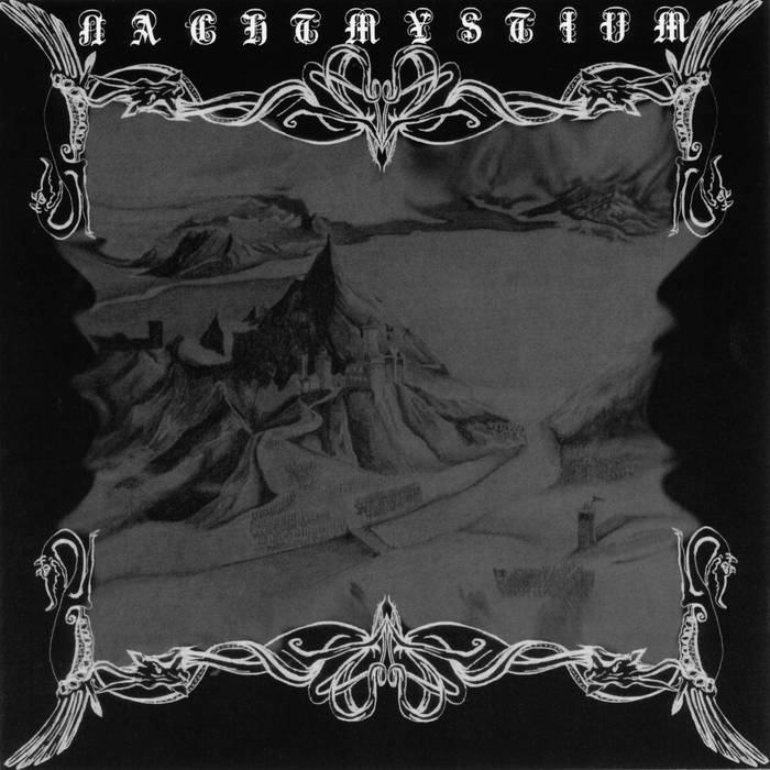 NACHTMYSTIUM ブラックメタル　 BLACKL Nachtmystium | Nachtmystium