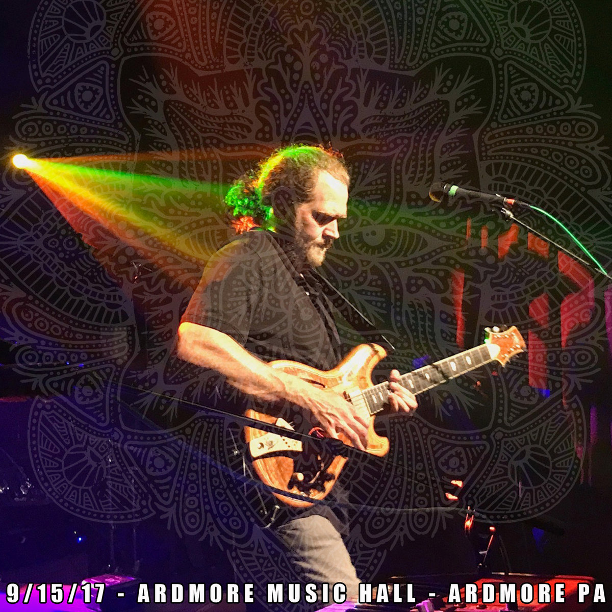 Live Ardmore Music Hall Ardmore Pa 9 15 17 The Werks