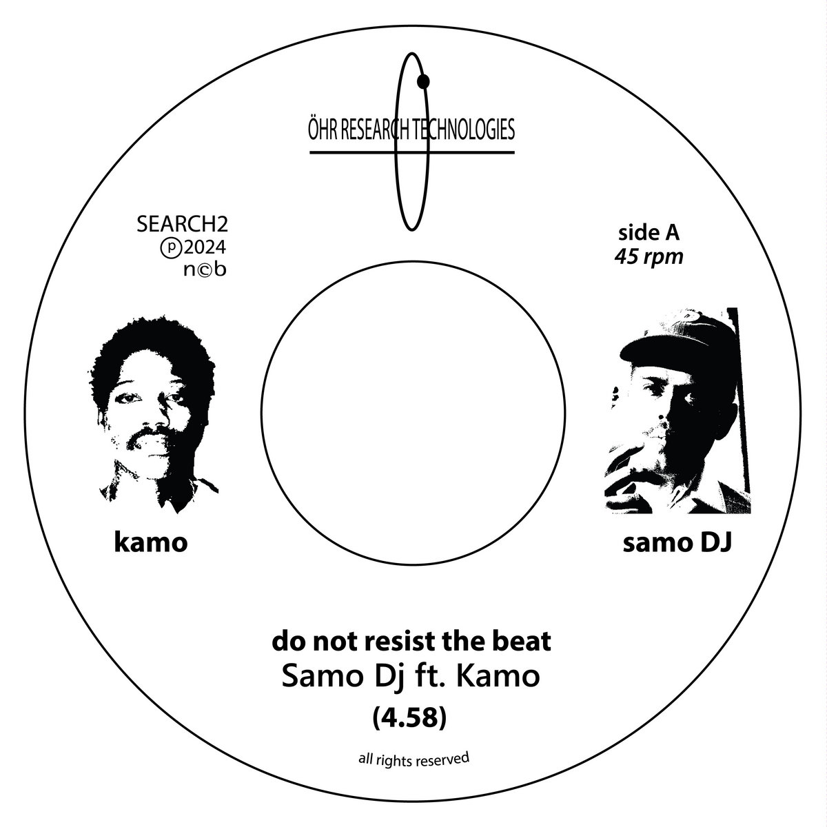 Samo Dj ft. Kamo | Öhr Research Technologies