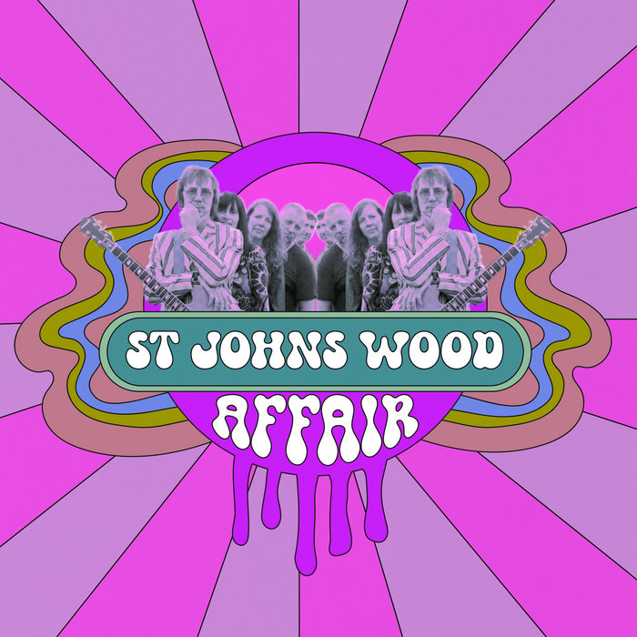 St Johns Wood Affair St Johns Wood Affair Think Like A Key Music