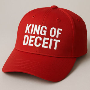 King Of Deceit cover