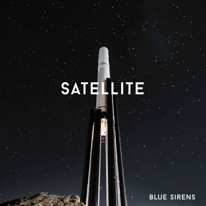 Blue Satellite.