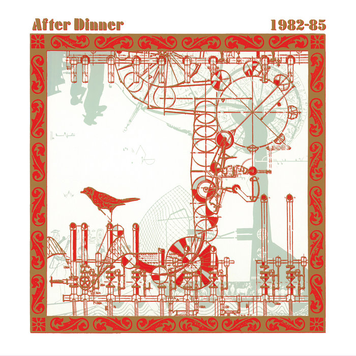 アナログ盤After Dinner（アフター・ディナー）Glass Tube a2880798234_5.jpg