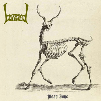 Mean Bone cover art