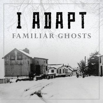 Album artwork for Familiar Ghosts (2024 mix)