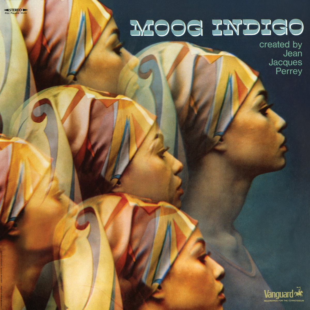 リイシュー盤MOOG INDIGO Jean Jacques Perrey Moog Indigo | Jean-Jacques Perrey | Jazz Dispensary