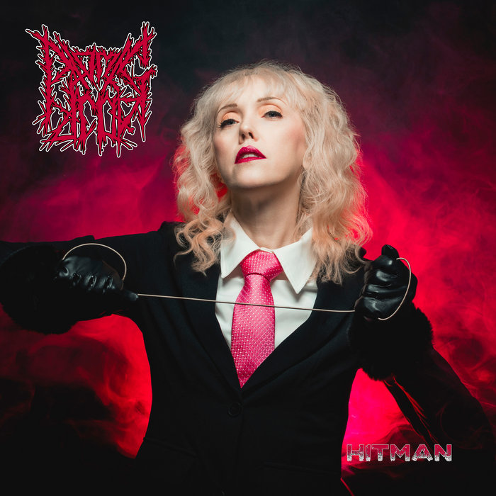 Pochette de Hitman par Atomic Drop