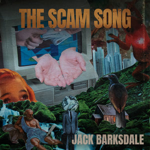 The Scam Song cover