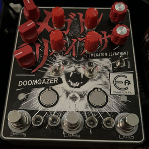 Megaton Leviathan — Doomgazer Pedal Demonstration I