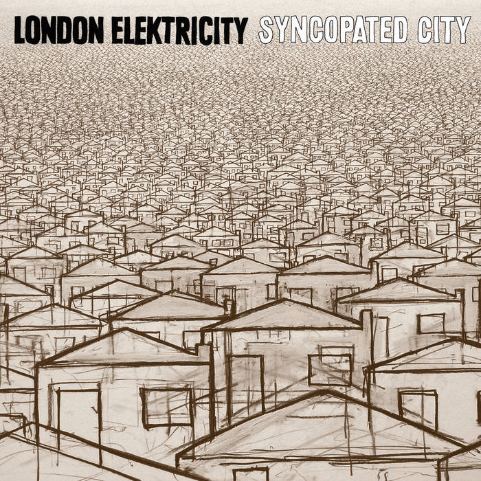 Bare Religion di London Elektricity