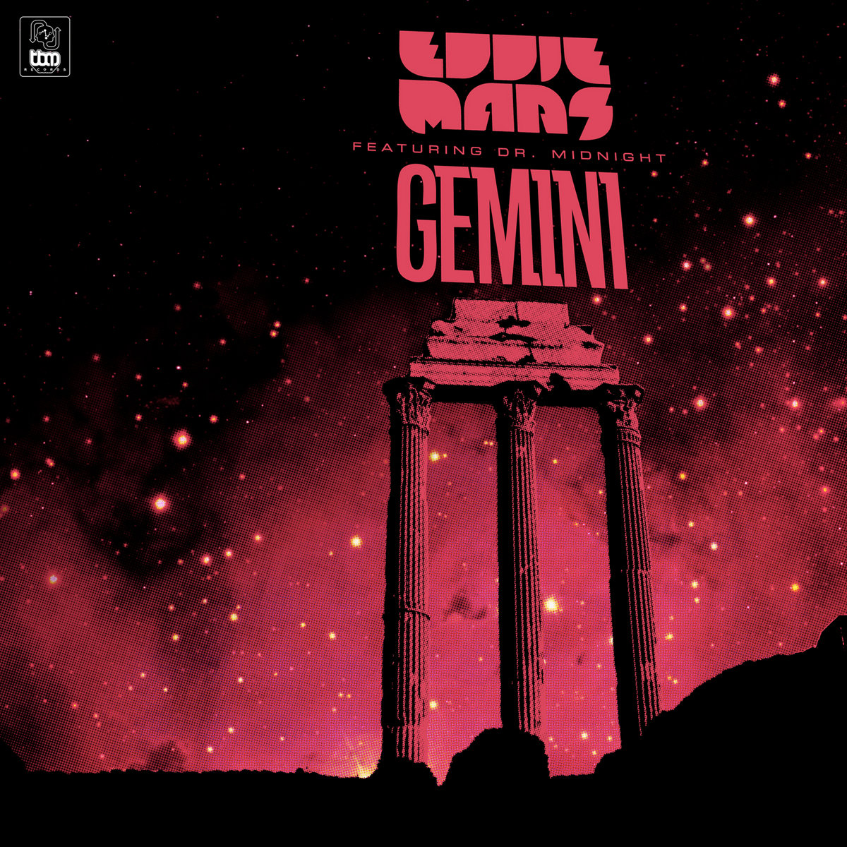 Gemini [Remaster] | Eddie Mars featuring Dr. Midnight | TBM Records