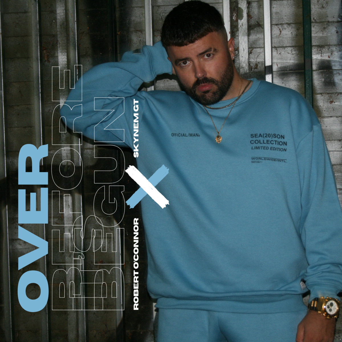Over (Before It's Begun) cover