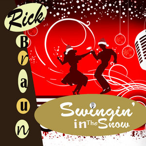 Swingin' in the Snow cover